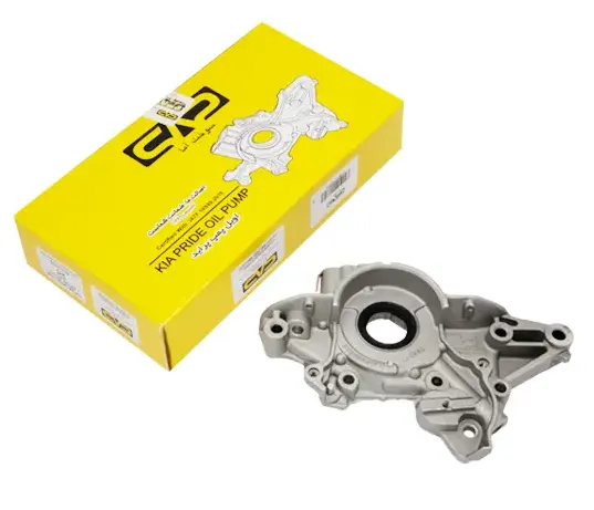 اویل پمپ پراید