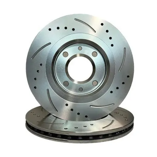 دیسک ترمز شیاردار سمند