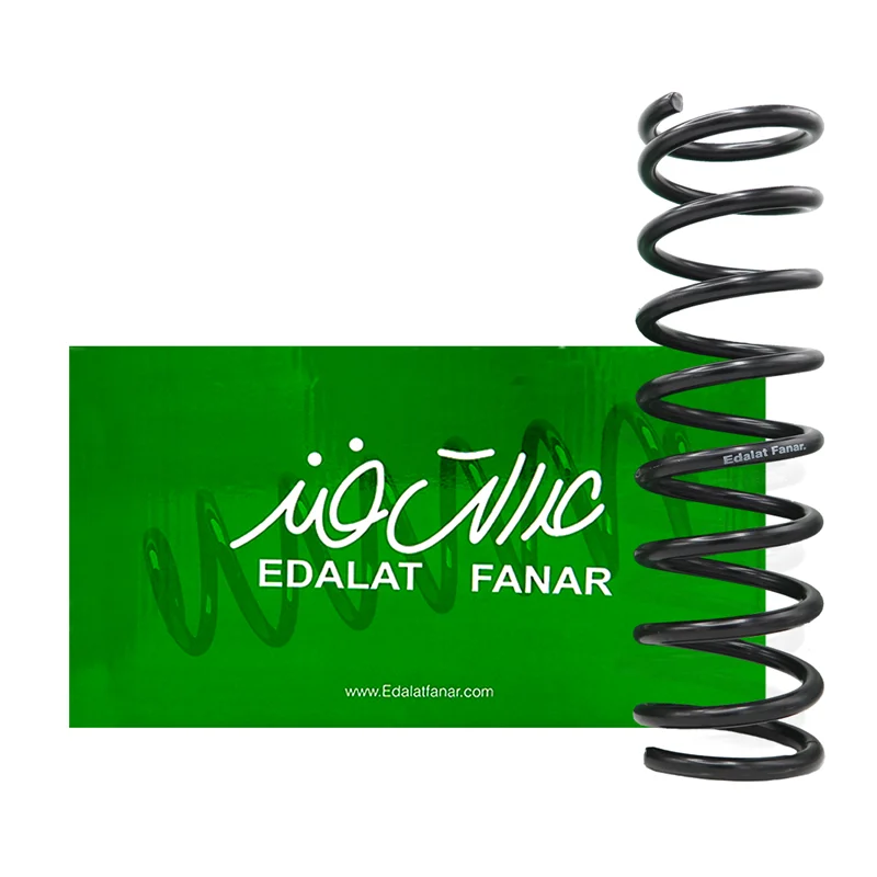 فنر لول عقب پراید هاچ بک