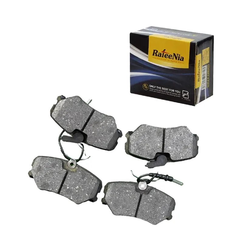 لنت ترمز جلو پژو ۴۰۵