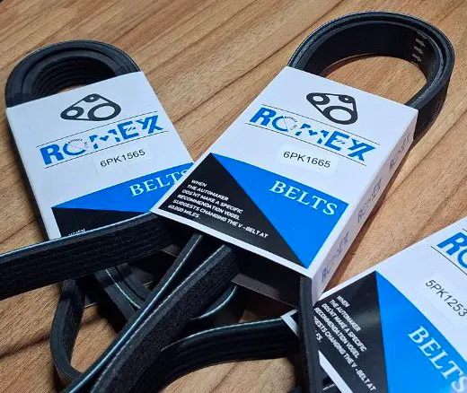 تسمه کولر و هیدرولیک موتور TU5 - 5PK1253