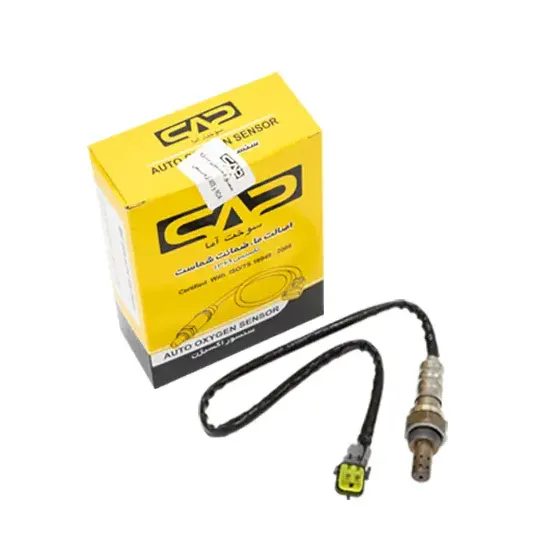 سنسور اکسیژن 48 سانتی پژو 405 – روآ- پراید- پژو 206 (زیمنس)