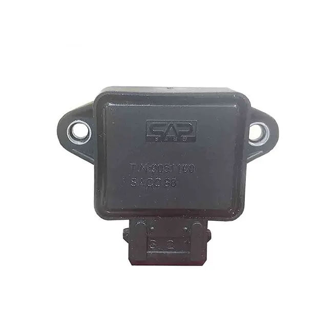 سنسور دریچه گاز پراید انژکتور TPS مربع