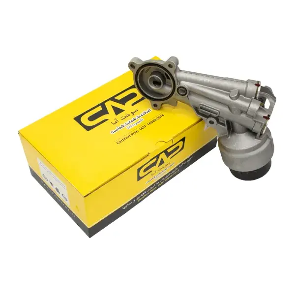 پایه فیلتر روغن پژو 206 (TU3)